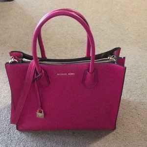 Michael Kors large Mercer bag, perfect condition